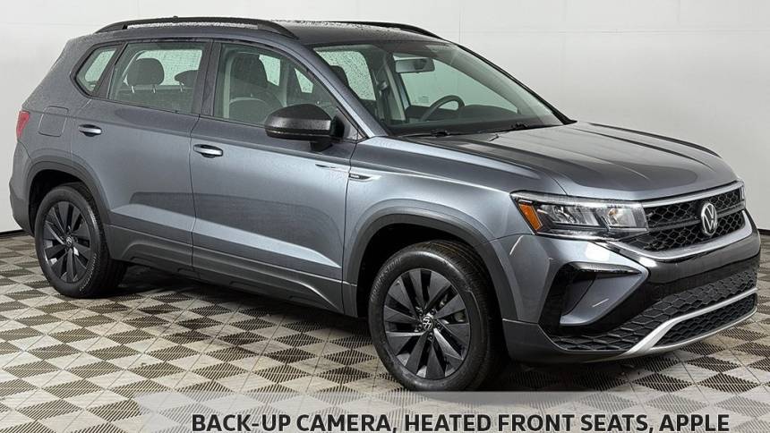 2022 Volkswagen Taos S — SUV — 30,535 mi — Ewing, NJ