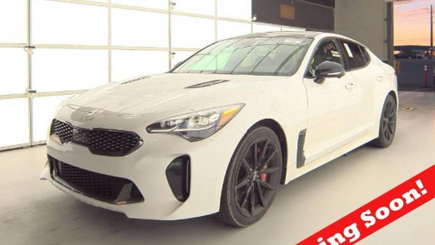 2022 Kia Stinger GT2 — Hatchback — 34,668 mi — Ewing, NJ