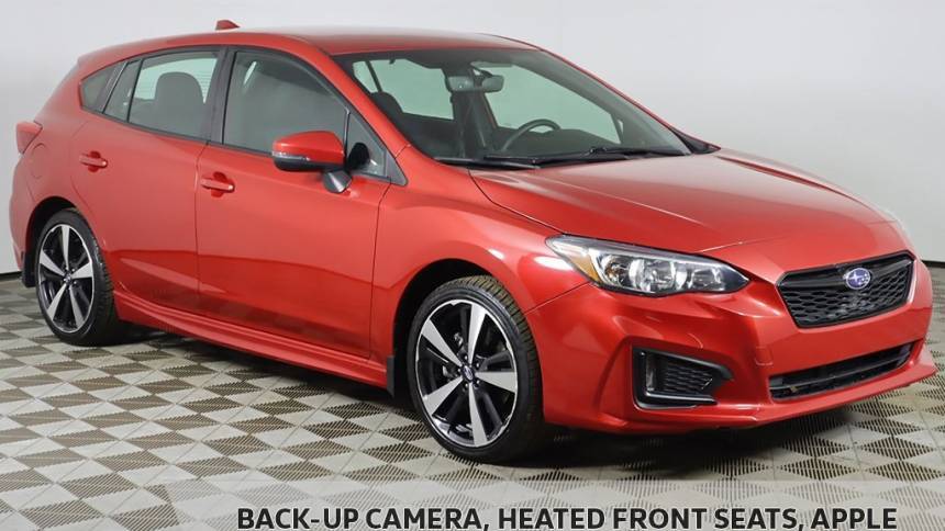2019 Subaru Impreza 2.0i Sport — Hatchback — 129,087 mi — Ewing, NJ
