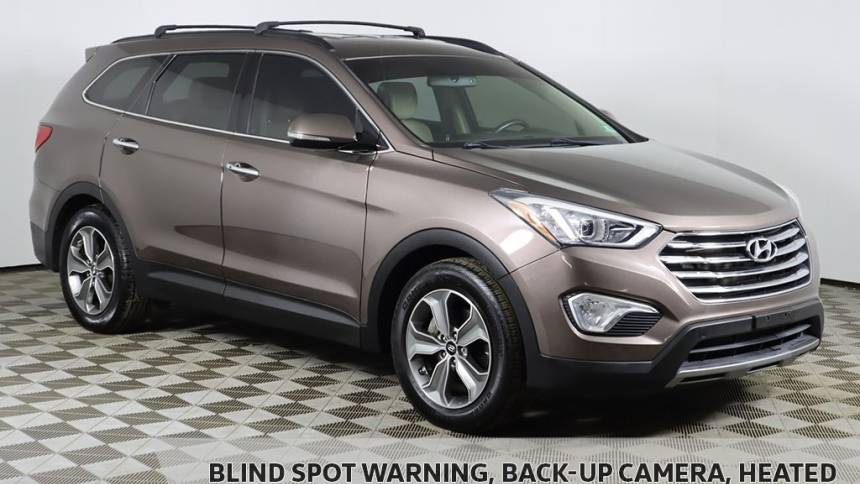 2014 Hyundai Santa Fe Limited — SUV — 120,704 mi — Ewing, NJ