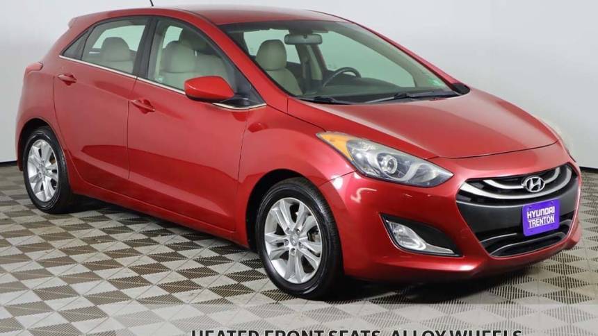 2014 Hyundai Elantra GT — Hatchback — 105,438 mi — Ewing, NJ