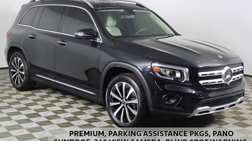 2021 Mercedes-Benz GLB GLB 250 — SUV — 45,231 mi — Ewing, NJ