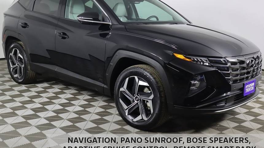 2023 Hyundai Tucson Limited — SUV — 19,640 mi — Ewing, NJ