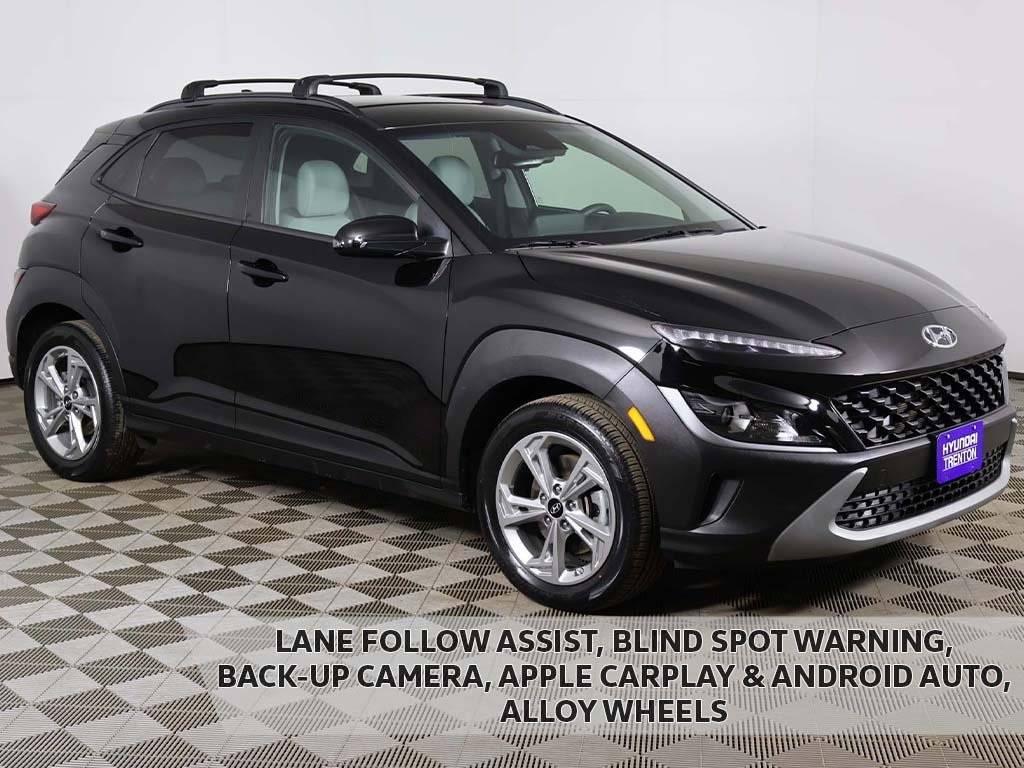 2022 Hyundai Kona SEL — SUV — 27,214 mi — Ewing, NJ