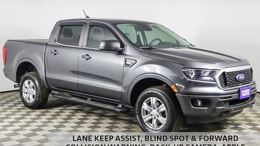 2019 Ford Ranger XLT — Pickup Truck — 71,967 mi — Ewing, NJ