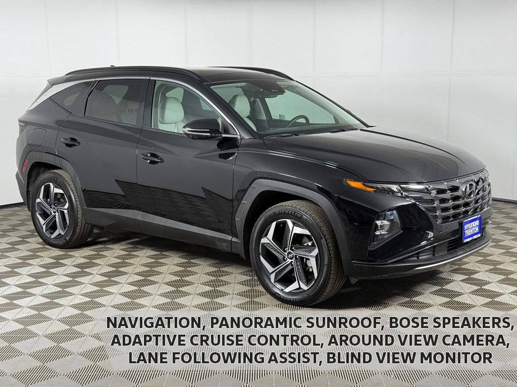 2024 Hyundai Tucson Plug-In Hybrid Limited — SUV — 13,855 mi — Ewing, NJ