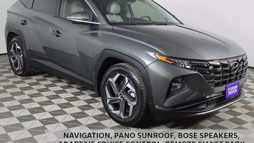2022 Hyundai Tucson Limited — SUV — 61,915 mi — Ewing, NJ