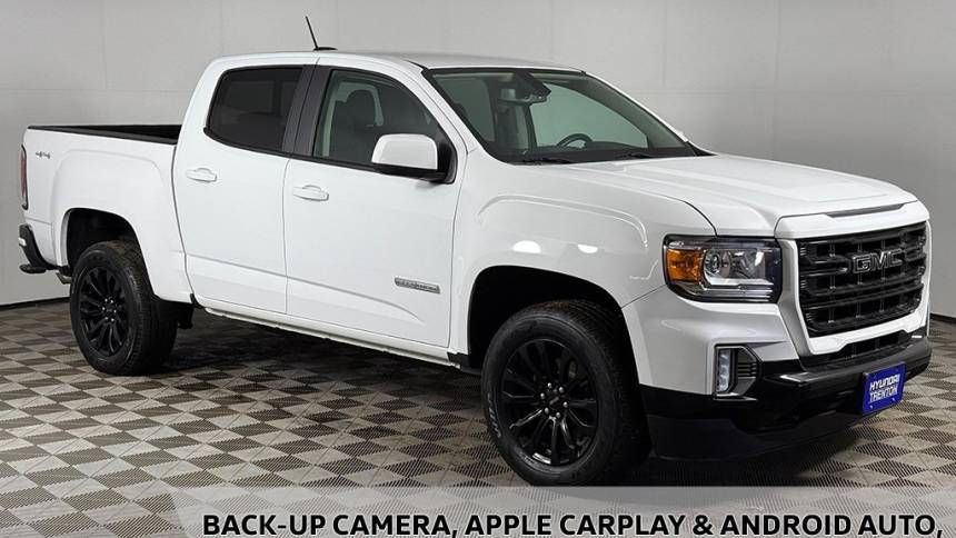 2022 GMC Canyon Elevation — Pickup Truck — 29,765 mi — Ewing, NJ
