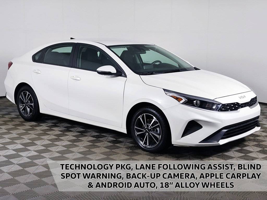 2023 Kia Forte LXS — Sedan — 39,102 mi — Ewing, NJ