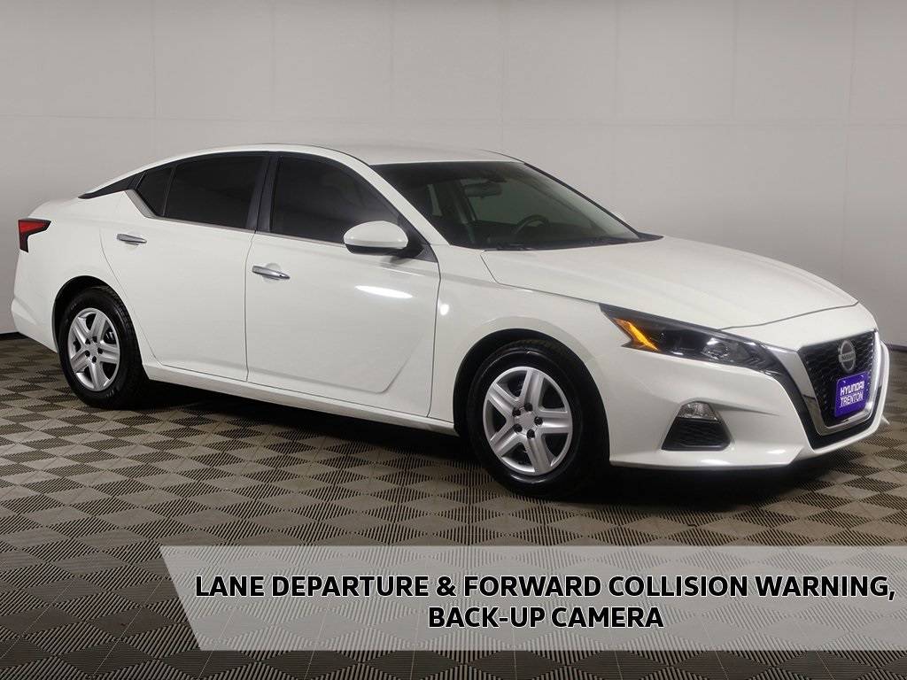 2022 Nissan Altima S — Sedan — 55,444 mi — Ewing, NJ