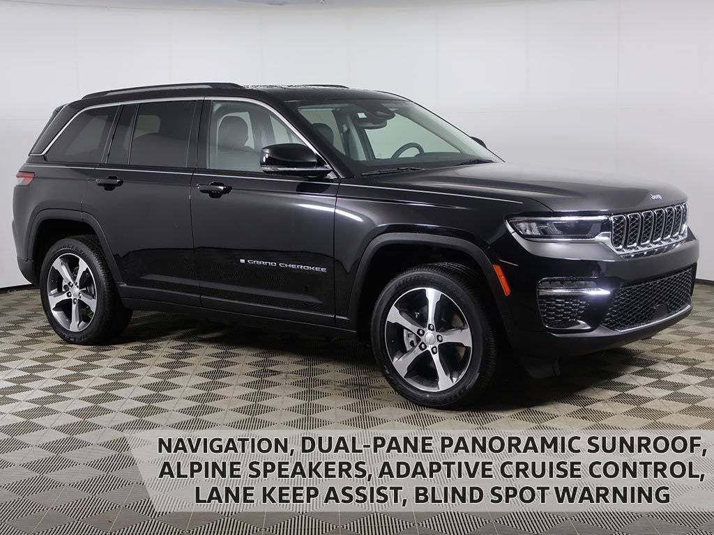 2022 Jeep Grand Cherokee 4xe — SUV — 31,225 mi — Ewing, NJ