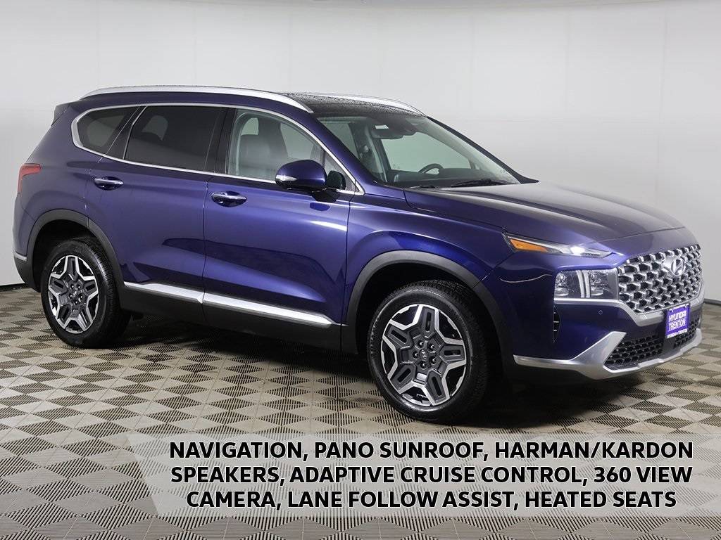 2023 Hyundai Santa Fe Limited — SUV — 53,564 mi — Ewing, NJ