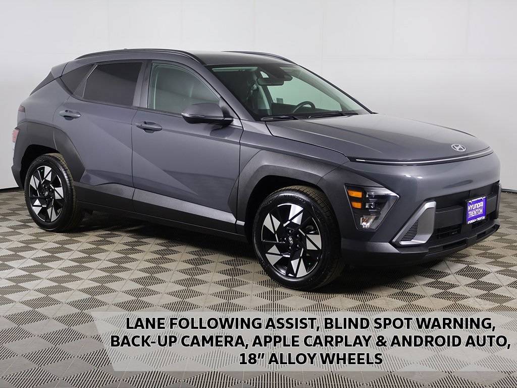 2024 Hyundai Kona SEL — SUV — 17,540 mi — Ewing, NJ