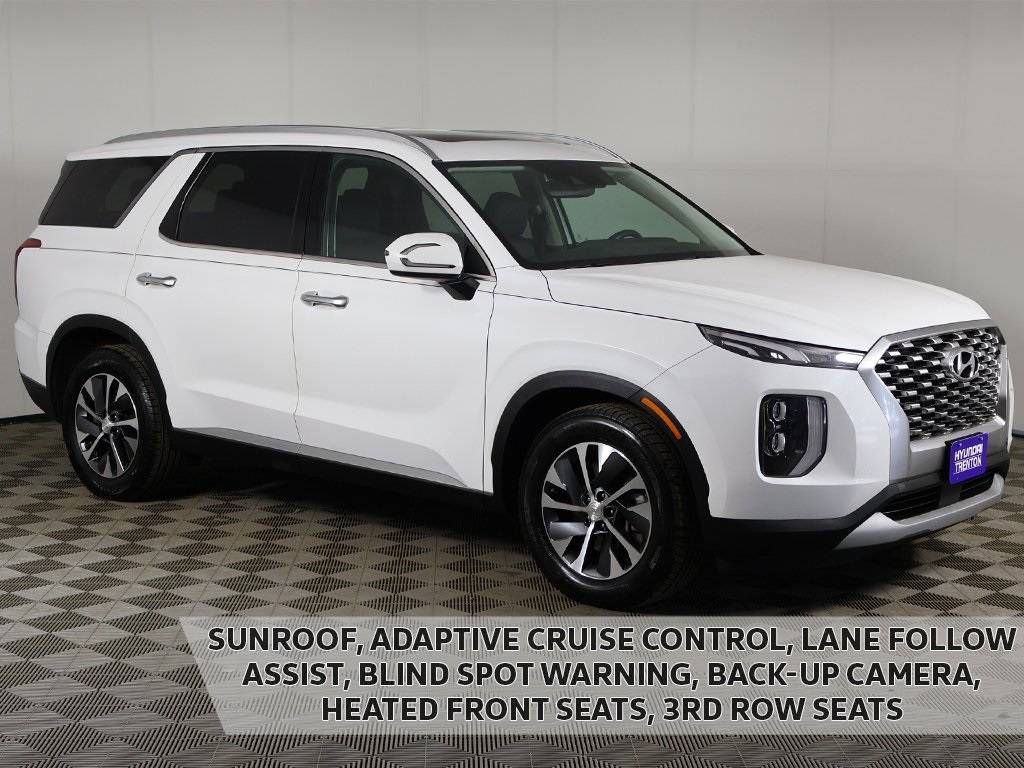 2021 Hyundai Palisade SEL — SUV — 134,066 mi — Ewing, NJ