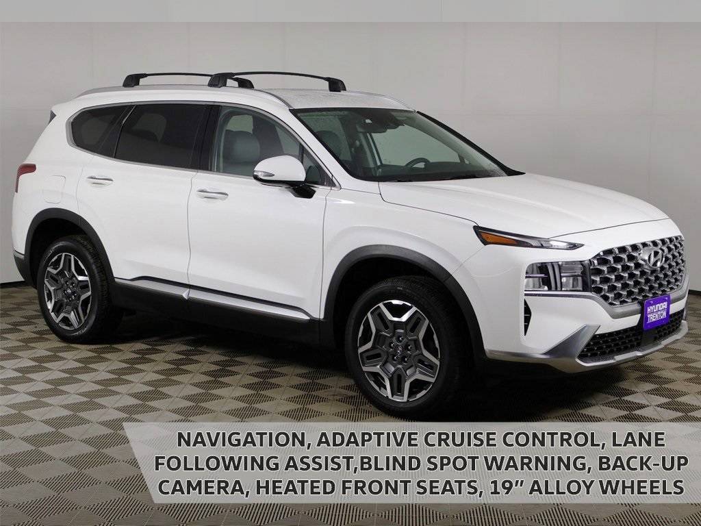 2023 Hyundai Santa Fe Plug-In Hybrid SEL Convenience — SUV — 8,930 mi — Ewing, NJ