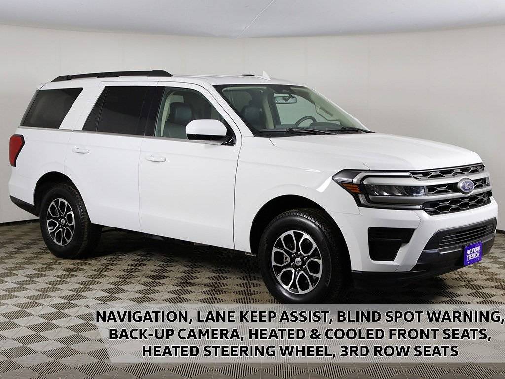2024 Ford Expedition XLT — SUV — 34,385 mi — Ewing, NJ