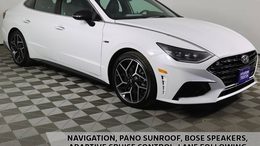2023 Hyundai Sonata N Line — Sedan — 4,920 mi — Ewing, NJ