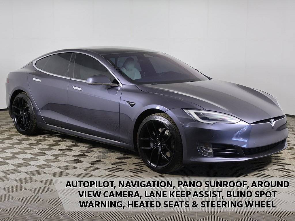 2020 Tesla Model S Long Range Plus — Hatchback — 60,545 mi — Ewing, NJ