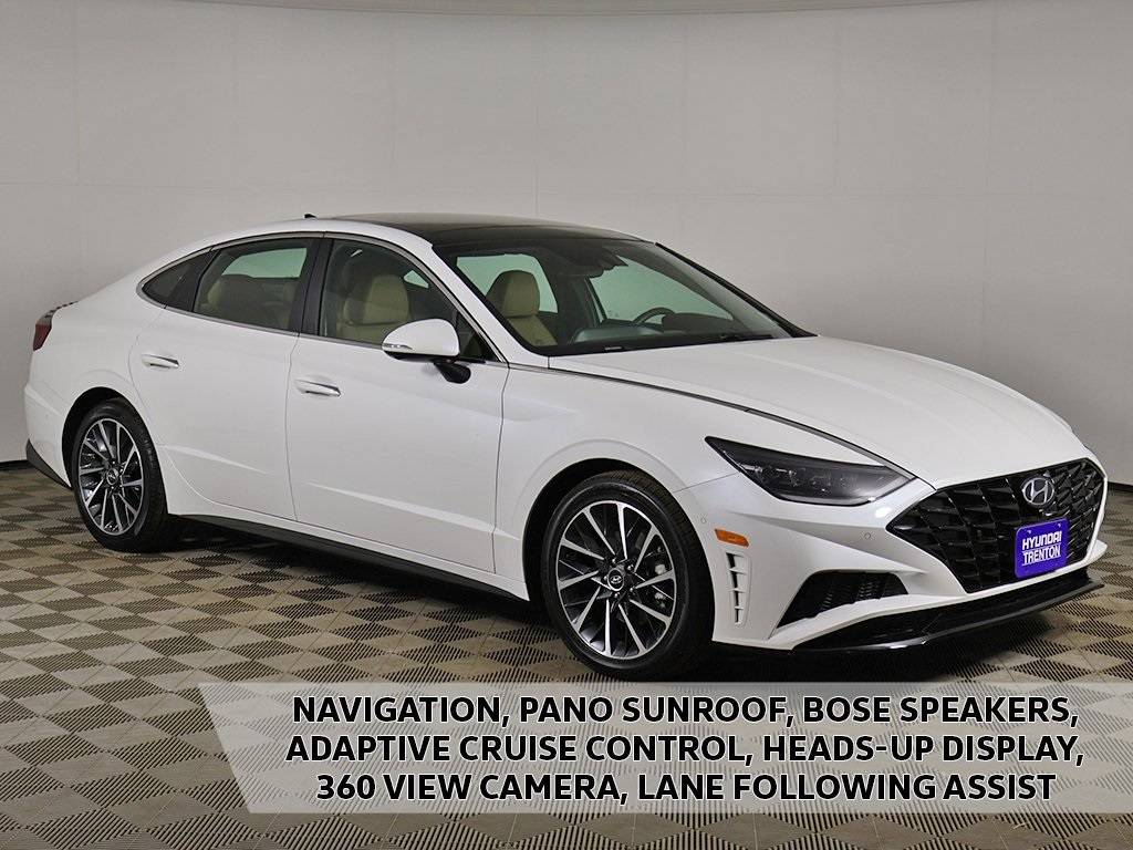 2022 Hyundai Sonata Limited — Sedan — 29,928 mi — Ewing, NJ