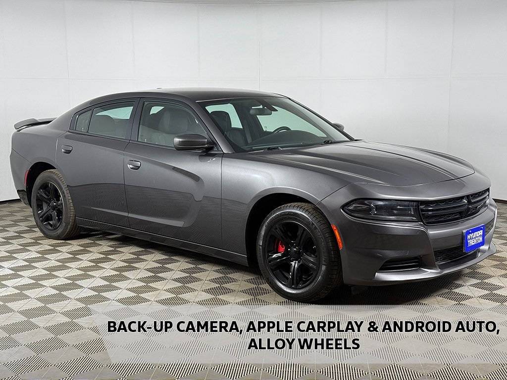 2022 Dodge Charger SXT — Sedan — 39,951 mi — Ewing, NJ