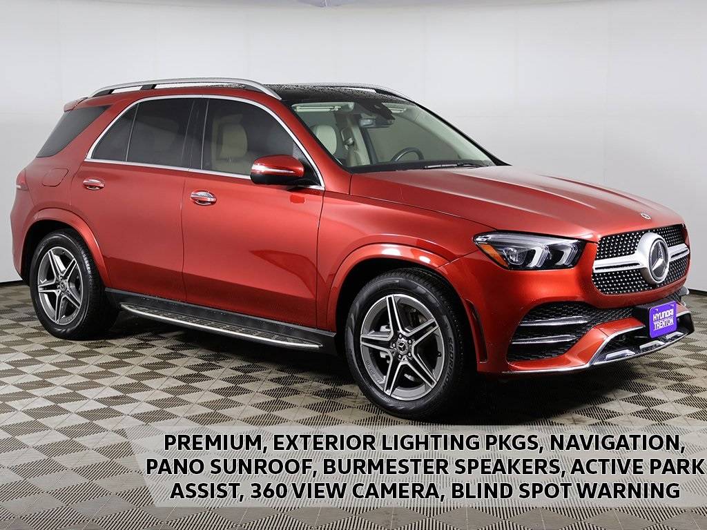 2021 Mercedes-Benz GLE GLE 350 — SUV — 22,973 mi — Ewing, NJ