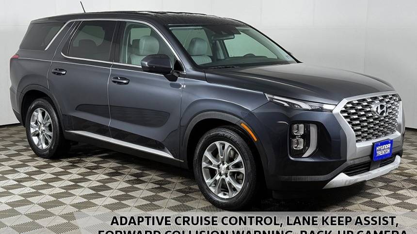 2020 Hyundai Palisade SE — SUV — 77,368 mi — Ewing, NJ