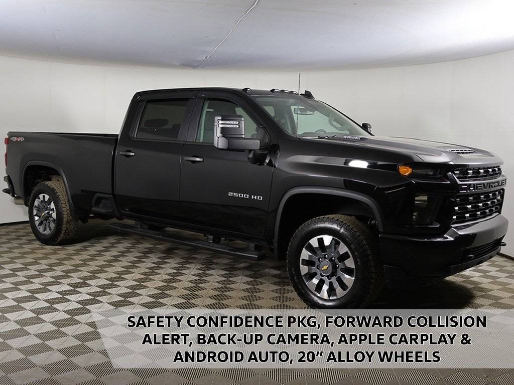 2023 Chevrolet Silverado 2500HD Custom — Pickup Truck — 25,755 mi — Ewing, NJ