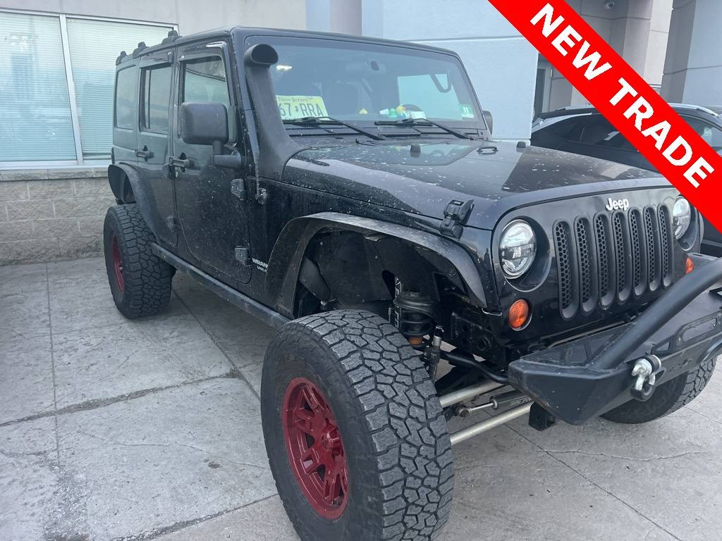 2012 Jeep Wrangler Sport — SUV — 106,484 mi — Ewing, NJ