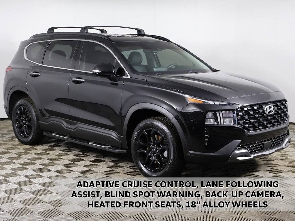 2022 Hyundai Santa Fe XRT — SUV — 30,154 mi — Ewing, NJ