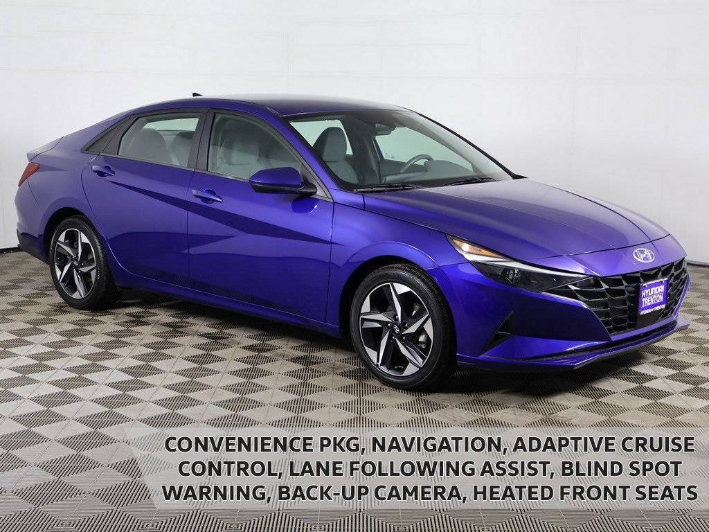 2023 Hyundai Elantra SEL — Sedan — 18,413 mi — Ewing, NJ