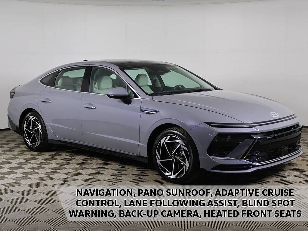 2024 Hyundai Sonata SEL — Sedan — 2,422 mi — Ewing, NJ