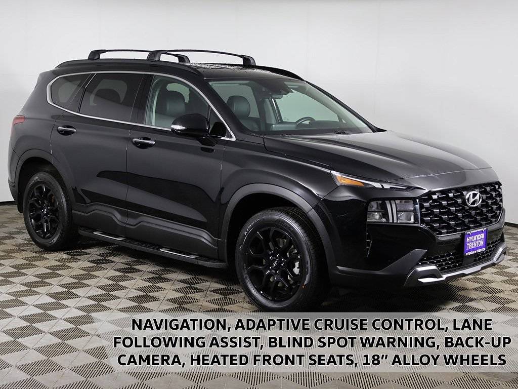 2023 Hyundai Santa Fe XRT — SUV — 15,085 mi — Ewing, NJ