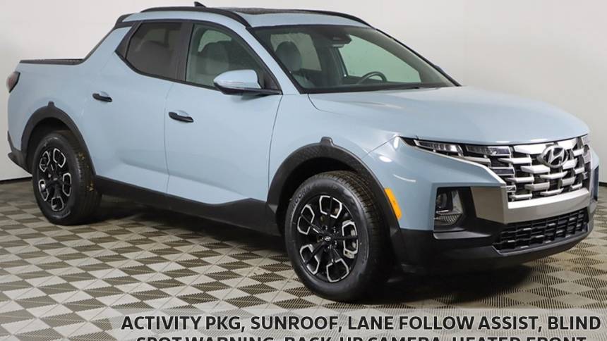 2022 Hyundai Santa Cruz SEL — Pickup Truck — 48,357 mi — Ewing, NJ