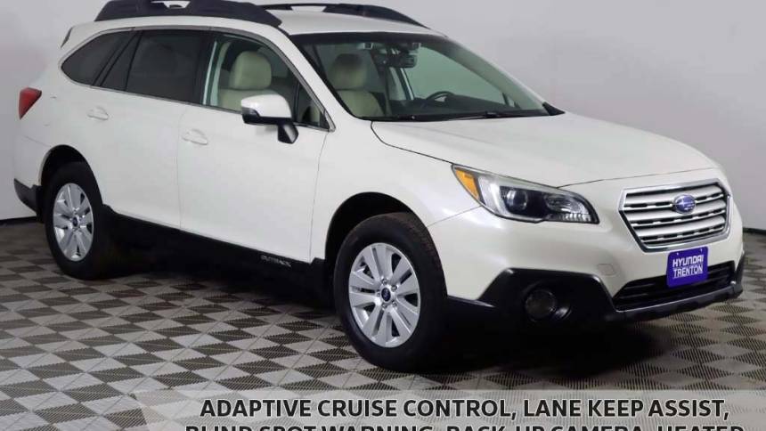 2017 Subaru Outback 2.5i Premium — SUV — 74,146 mi — Ewing, NJ