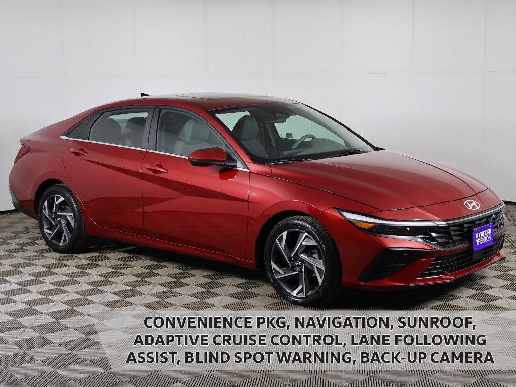2024 Hyundai Elantra SEL — Sedan — 7,245 mi — Ewing, NJ