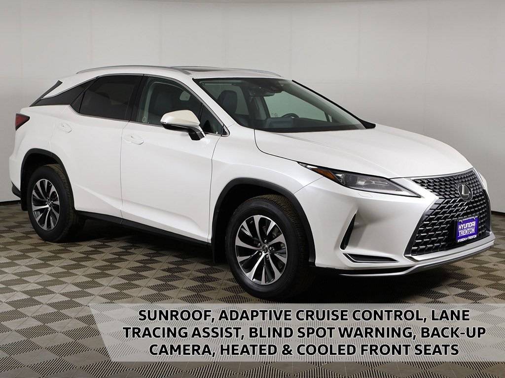 2022 Lexus RX RX 350 — SUV — 17,684 mi — Ewing, NJ