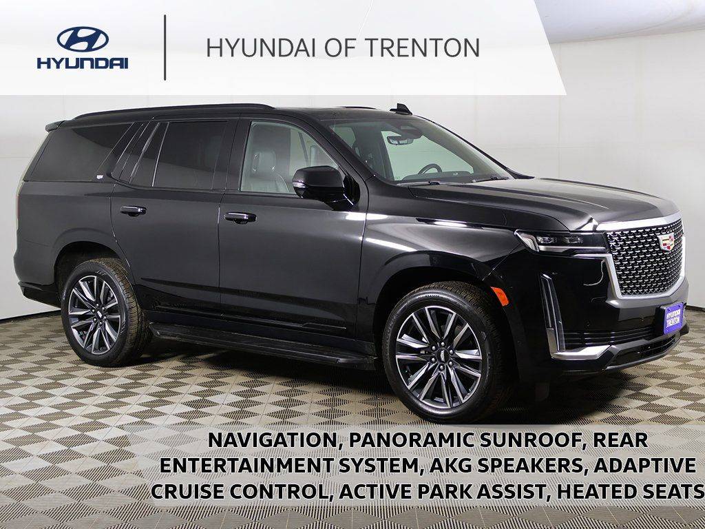 2023 Cadillac Escalade Sport