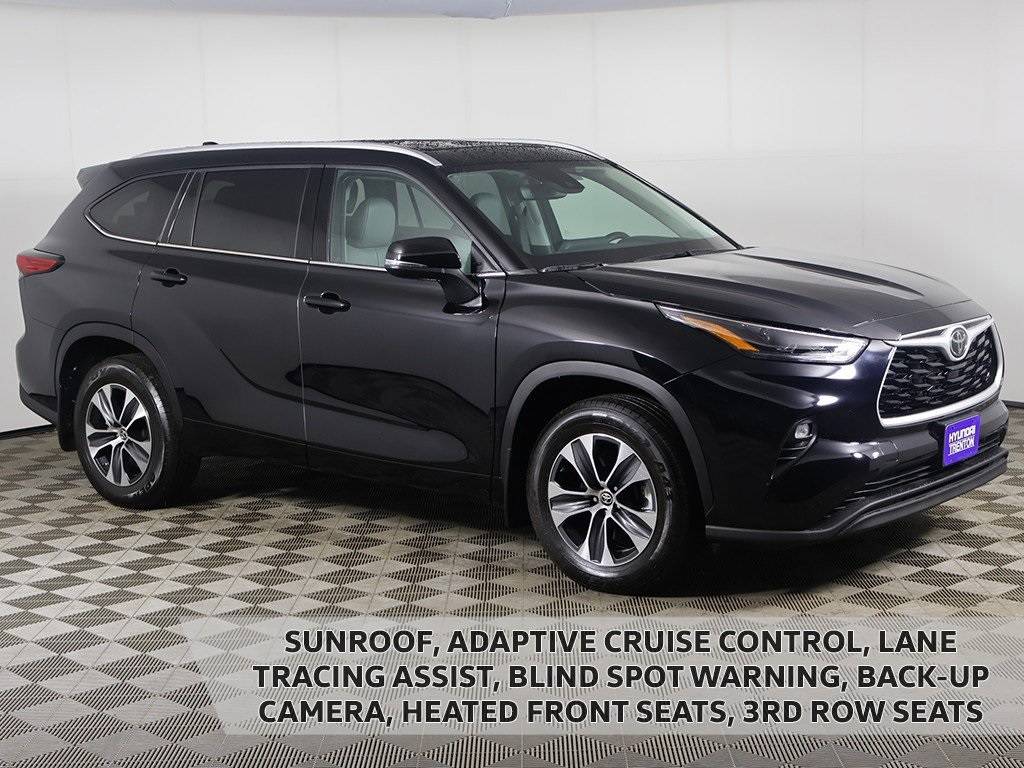 2022 Toyota Highlander XLE — SUV — 26,060 mi — Ewing, NJ