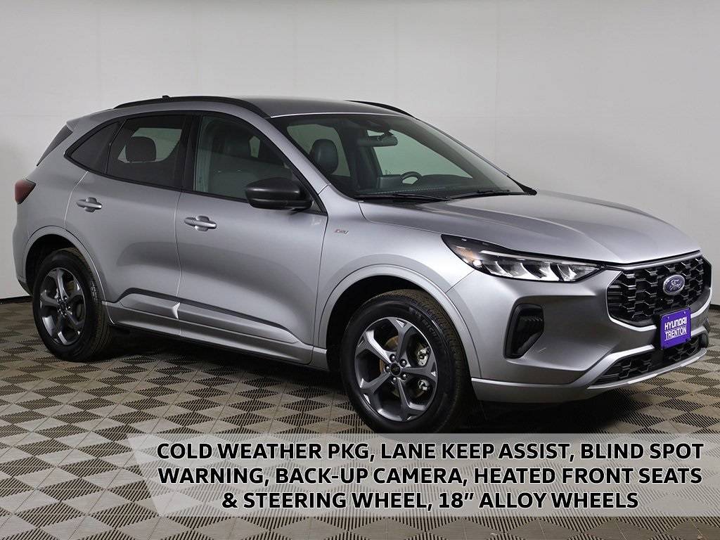 2023 Ford Escape ST-Line — SUV — 40,462 mi — Ewing, NJ