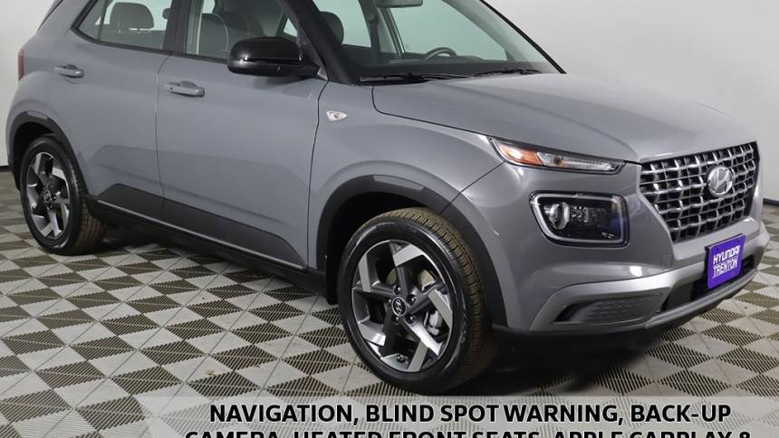 2023 Hyundai Venue Limited — SUV — 13,118 mi — Ewing, NJ