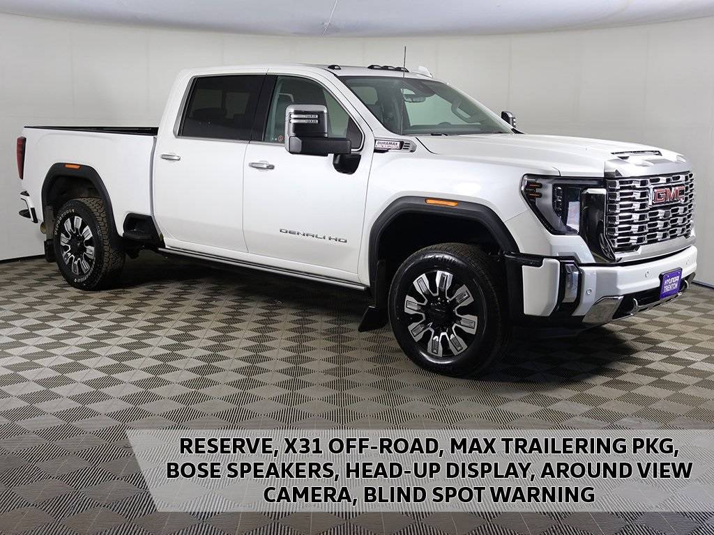 2024 GMC Sierra 2500HD Denali — Pickup Truck — 29,339 mi — Ewing, NJ