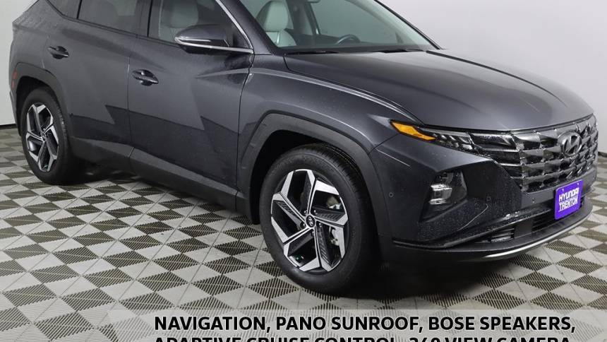2023 Hyundai Tucson Limited — SUV — 8,433 mi — Ewing, NJ