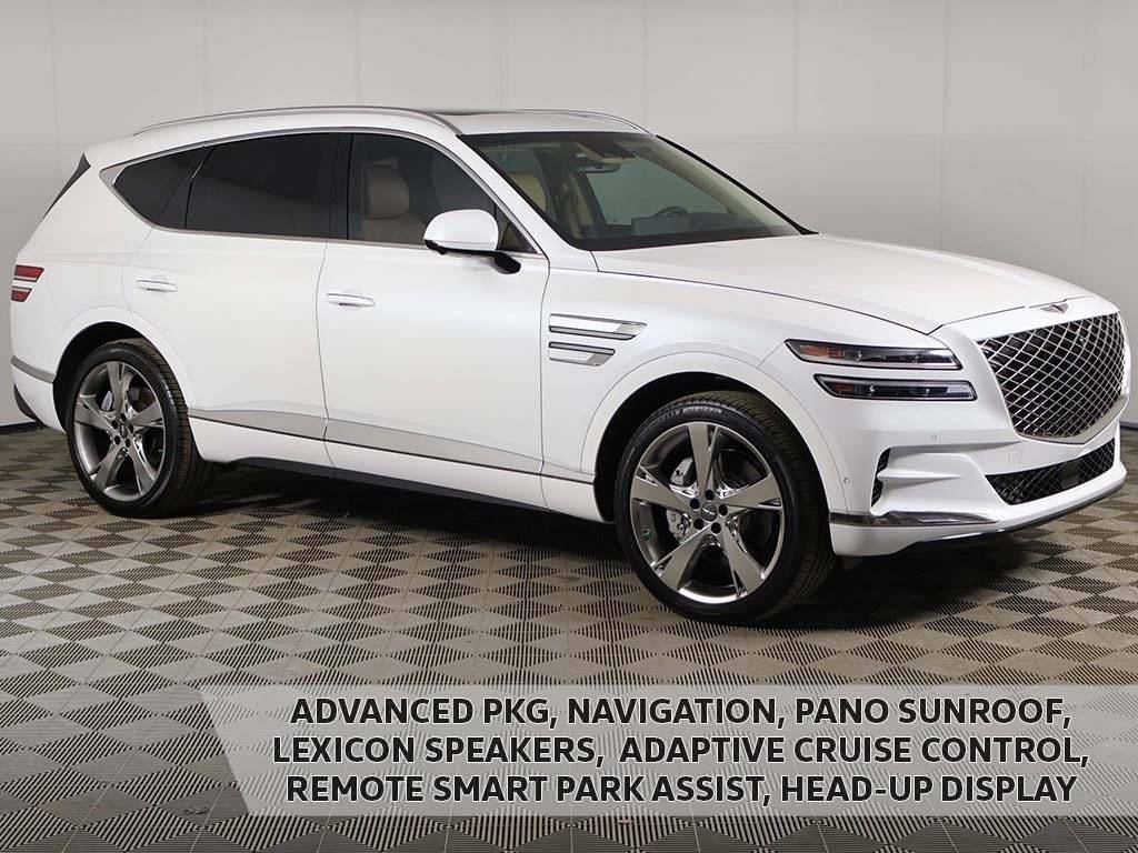 2024 Genesis GV80 3.5T — SUV — 18,614 mi — Ewing, NJ