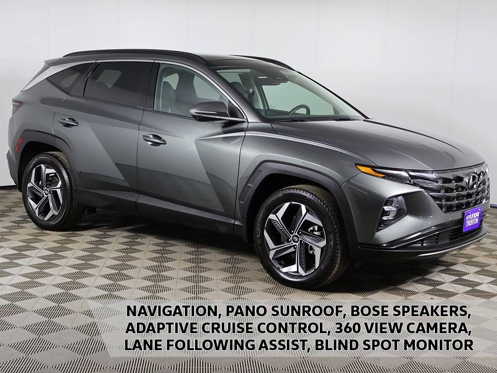 2022 Hyundai Tucson Limited — SUV — 22,655 mi — Ewing, NJ