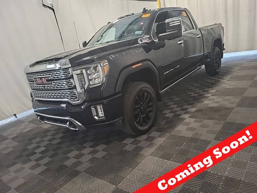 2021 GMC Sierra 2500HD Denali — Pickup Truck — 53,258 mi — Ewing, NJ