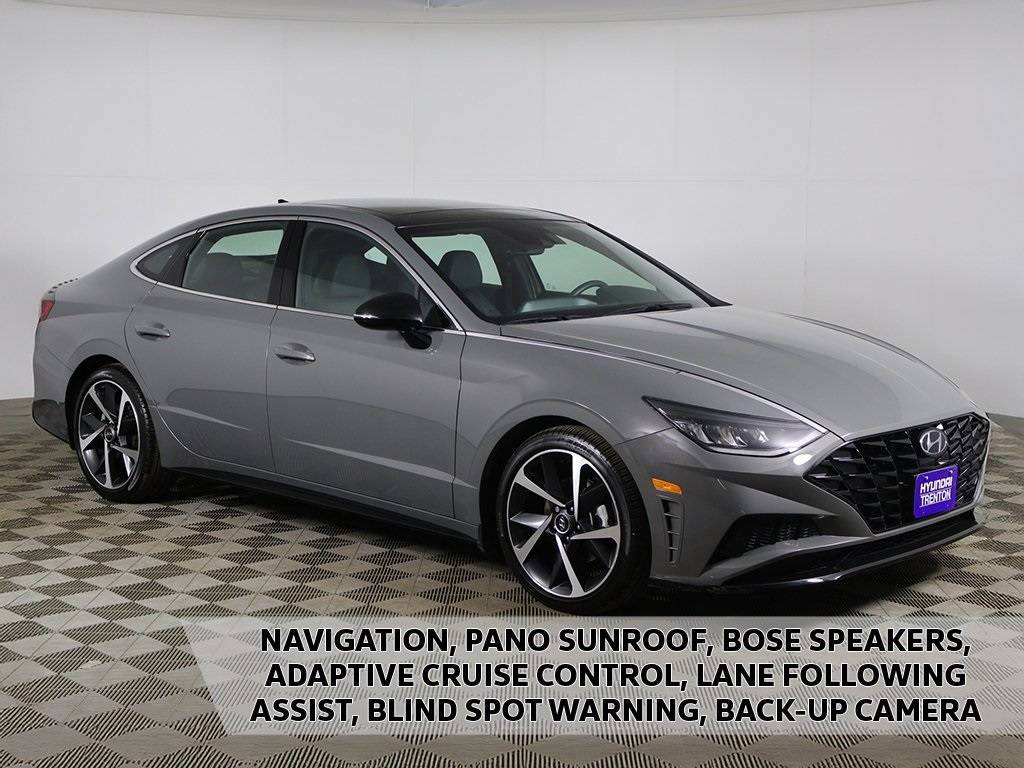 2022 Hyundai Sonata SEL Plus — Sedan — 29,672 mi — Ewing, NJ