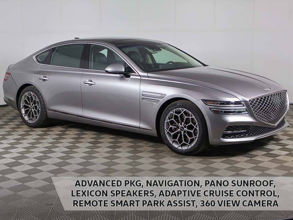 2022 Genesis G80 2.5T — Sedan — 38,935 mi — Ewing, NJ