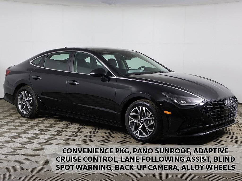 2022 Hyundai Sonata SEL — Sedan — 44,750 mi — Ewing, NJ