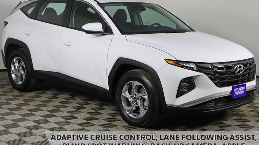 2024 Hyundai Tucson SE — SUV — 7,695 mi — Ewing, NJ