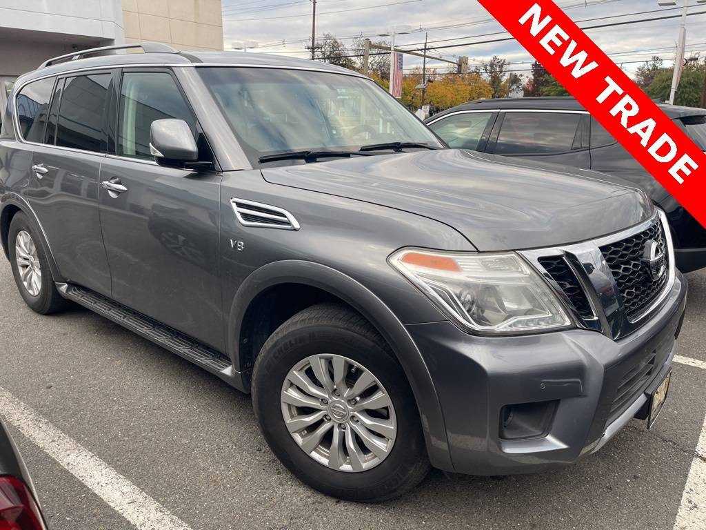 2017 Nissan Armada SV — SUV — 85,296 mi — Ewing, NJ